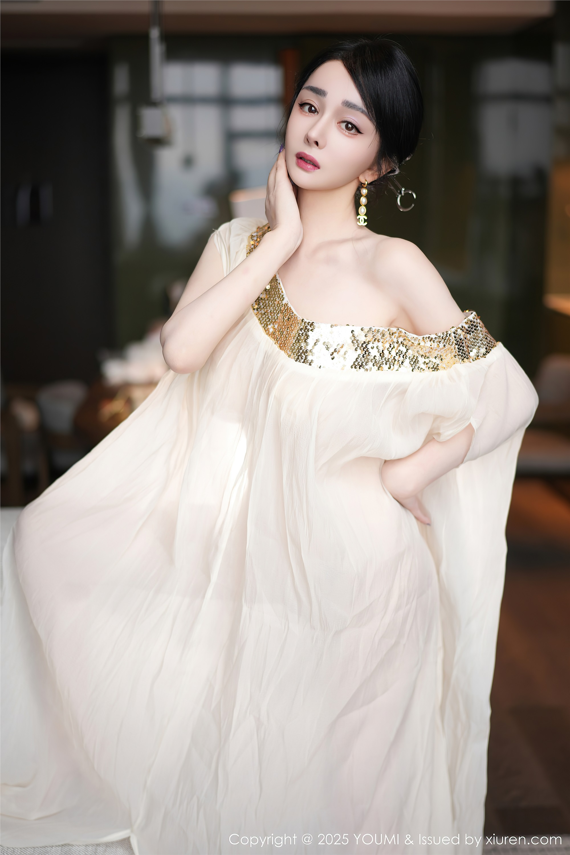 YouMi尤蜜荟 2025.04.25 VOL.1132 允爾